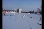 устройство мембранной кровли